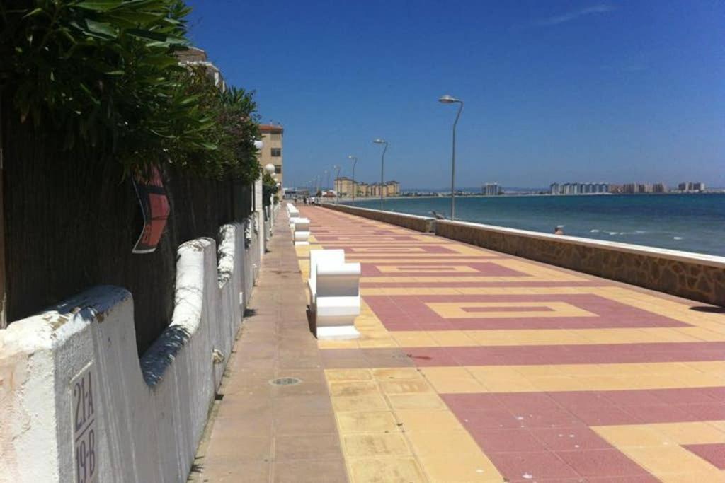 דירות La Manga Arriba מראה חיצוני תמונה